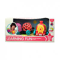 Al Музична іграшка "Паравозик" FS-35856 (Поїзд)