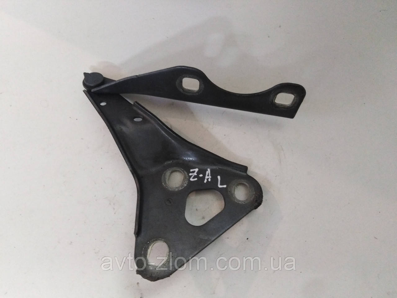 Петля капота Opel Zafira A, Опель Зафіра А. Ліва.13172637., фото 1