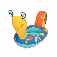 Al Плотик для купання Равлик BW 34102B (Блакитний)