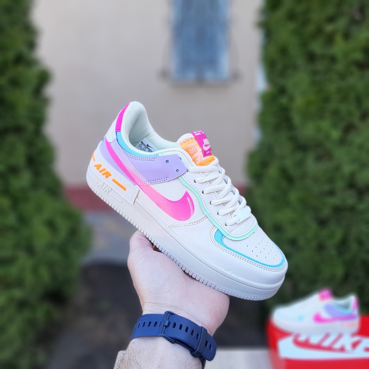 Nike Air Force 1 Shadow 1 ID 1608519324 1661 Prom.ua