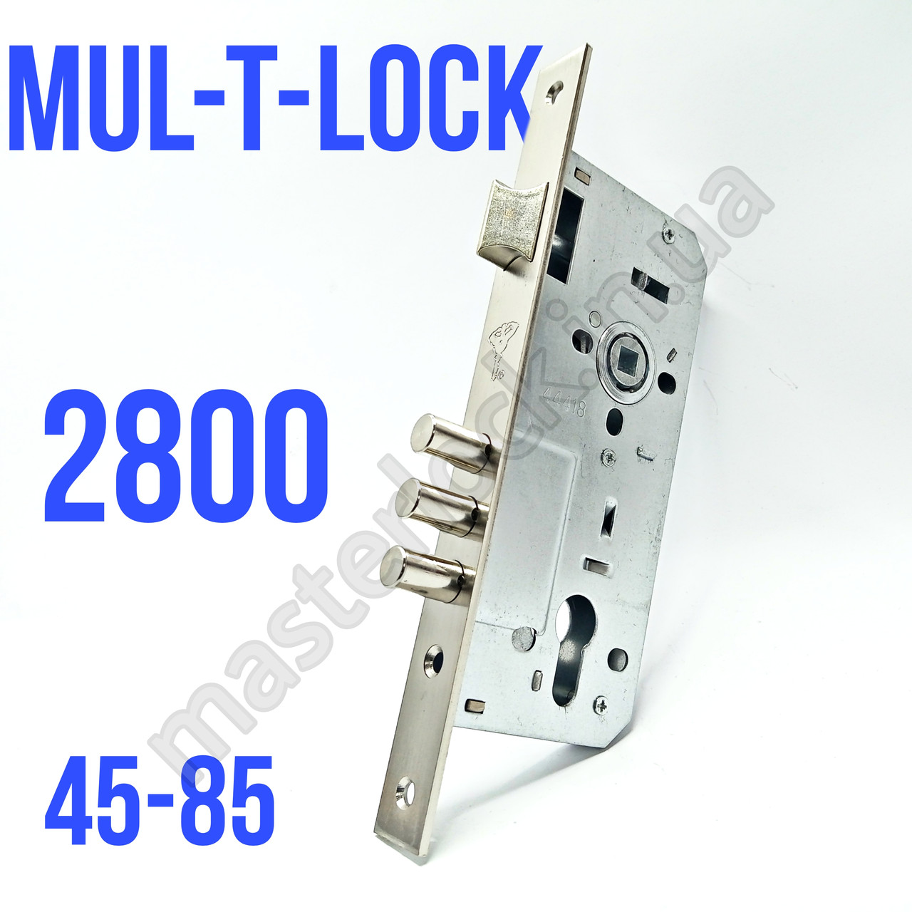 Замок MUL-T-LOCK 2800 (45-85)