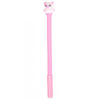 Al Ручка гелева "Поросята" 6030SP (Рожевий)