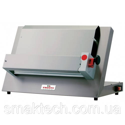 Тісторозкатка з 1 парою валків довжиною 350 мм. FROSTY M35, фото 1