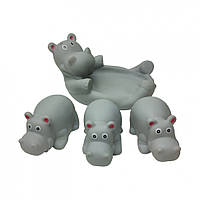 Al Іграшка для купання 6286 Тваринне (Бегемот)