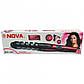 Nova NHC-2007 Jigger Hair з керамічним-турмаліновим покриттям 009261 Найкраща ціна, фото 3