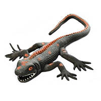 Al Іграшка ящірка A160-DB, тягучка 27 см (A160-DB-1)