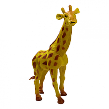 Al Фігурки тварин Африки Y13, 14 см (Жираф)
