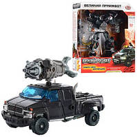 Al Дитячий трансформер Праймбот H 603/8109 джип