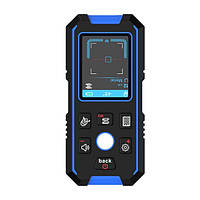 Сканер стін (шукач проводки, детектор дерева та металу) NOYAFA NF-518