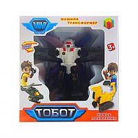 Al Детский робот-трансформер DT339-12 "ТОБОТ" (DT339-12H)