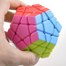 Al Кубик Рубіка Smart Cube Мегамінкс SCM3 без наклейок