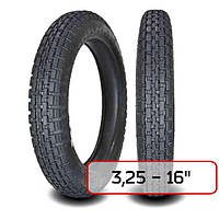 Покришка 3.25-16 Модель Л-133 (без камери)