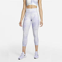 Лосини жіночі Nike W NIKE ONE ICNLCSH CROP TGT CR DA0339-569