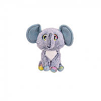 Al М'яка іграшка "Глазастики" BE1012 30 см (Блакитний слоник)