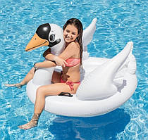 Al Плотик для купання Лебідь 57557 з ремкомплектом