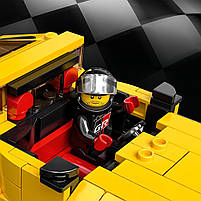 LEGO Speed Champions Toyota GR Supra 299 деталей (76901), фото 6