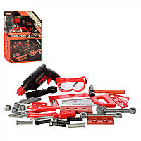 Al Іграшкові інструменти KY1068-111F Дриль з набором інструментів (Набір F)