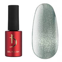 Гель-лак Kodi Professiona Cat Shine7мл No CS-09 сріблястий лід