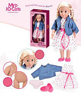 Al Лялька для дівчаток "A" 2050 м'яконабивна