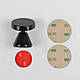 Holder Hoco CA46 Metal Magnetic, Сірий, фото 5