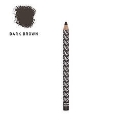 Олівець для пудрових брів Powder Brow Pencil Zola Dark Brown