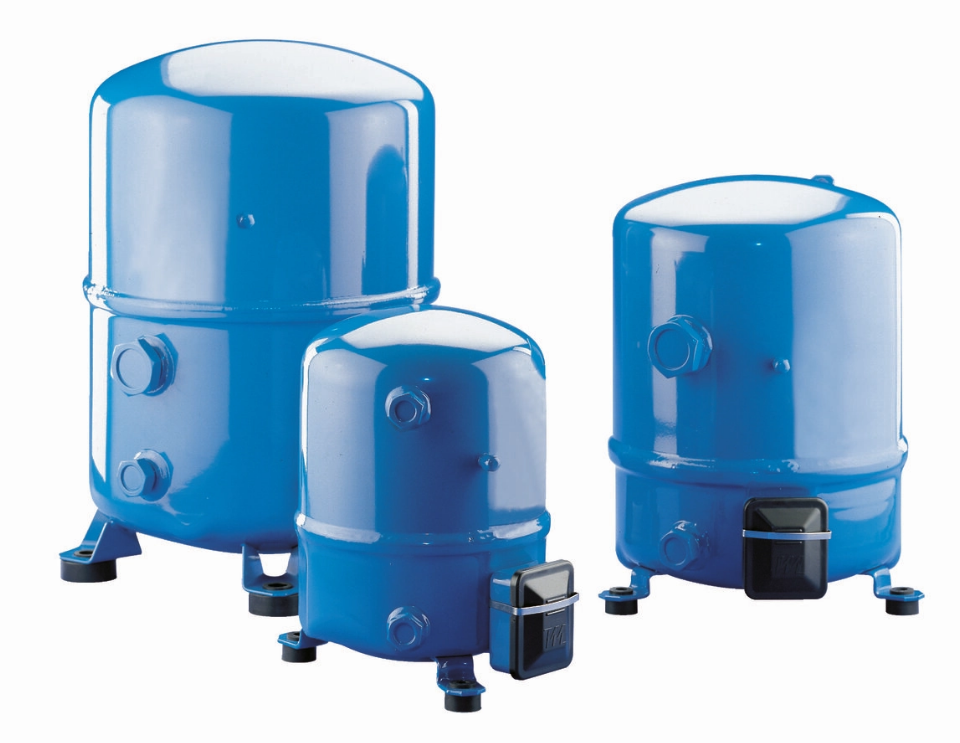 Герметичний поршневий компресор Maneurop Danfoss MT40JH4EVE