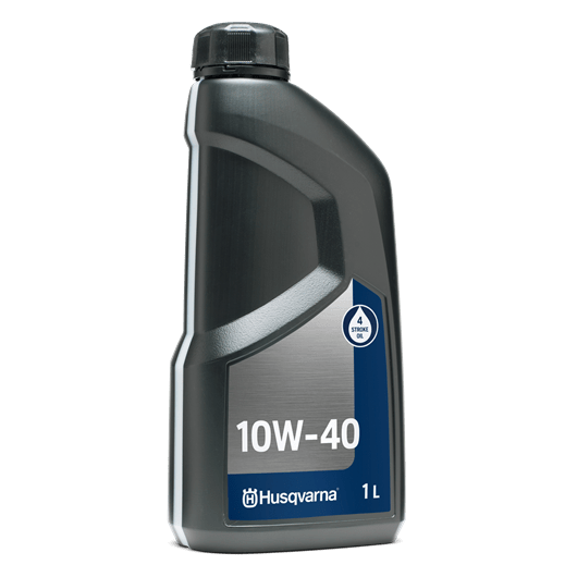Олива Husqvarna SAE 10W-40 чотиритактна; 1 л