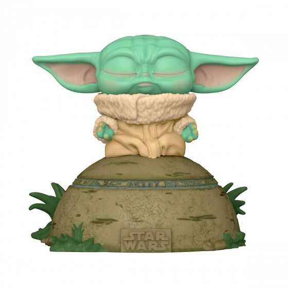 Ігрова фігурка Funko POP! - Малюк використовує силу 58390