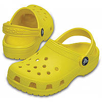 Детские сабо Crocs Toddler Classic Clog, оригинал (206990)