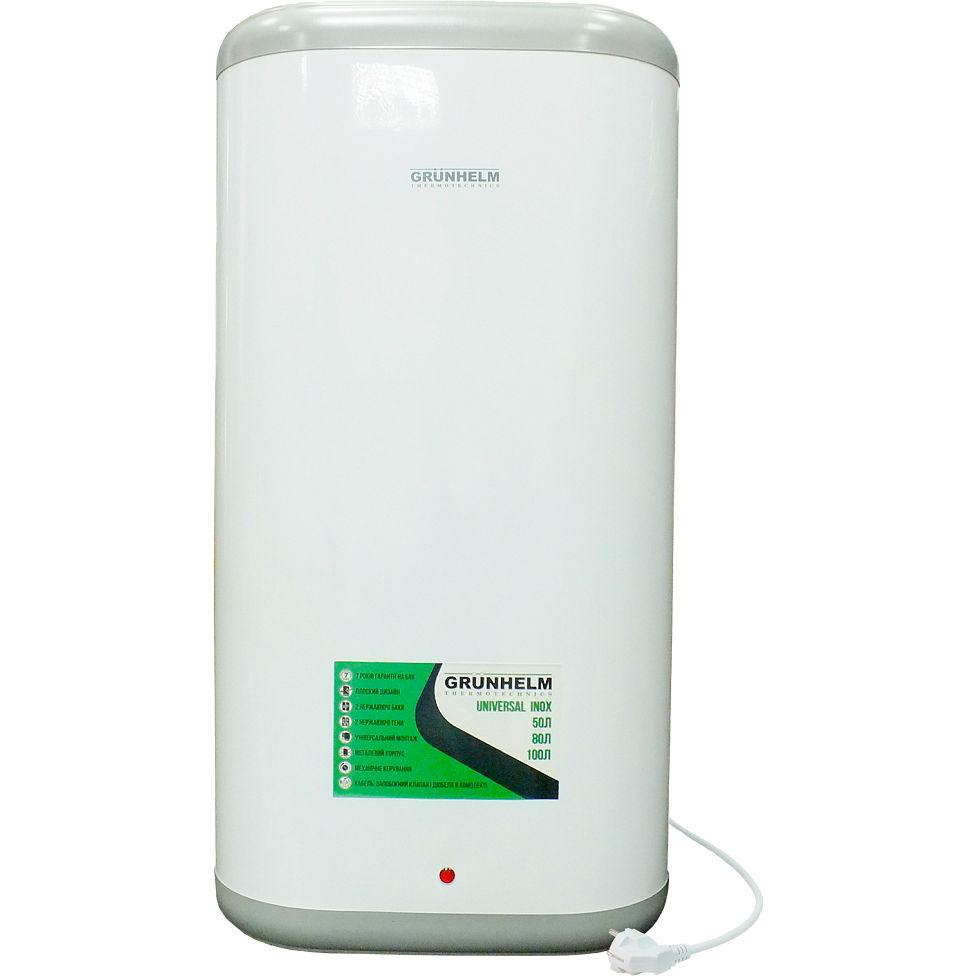 Grunhelm GBH I-80EA DD FLAT