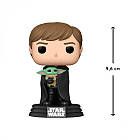Ігрова фігурка Funko POP! серії Мандалорець - Люк та Малюк 58290, фото 3