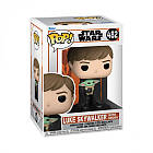 Ігрова фігурка Funko POP! серії Мандалорець - Люк та Малюк 58290, фото 4