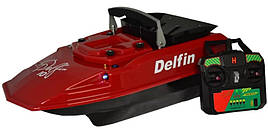 Човник для прикормки Дельфін-10