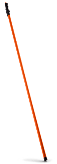 Ручка телескопическая Husqvarna 2.5 - 5 метров Ручка телескопическая Husqvarna 2.5 - 5 метров