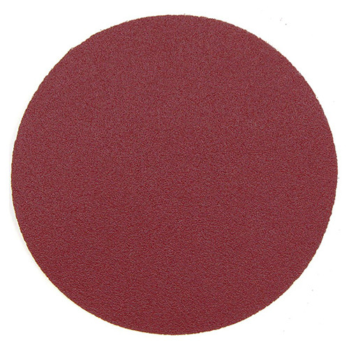 Круг шліфувальний на липучці (125 мм, P100, 10шт/уп) Kubis 07-00-2010