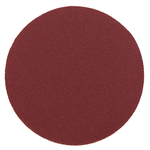 Круг шліфувальний на липучці (125 мм, P180, 10шт/уп) Kubis 07-00-2018