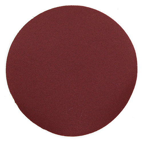 Круг шліфувальний на липучці (125 мм, P400, 10шт/уп) Kubis 07-00-2040