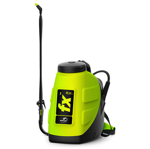 Акумуляторний обприскувач (3.4 А/г, 7 л) Marolex FX X-line [Оригінал]