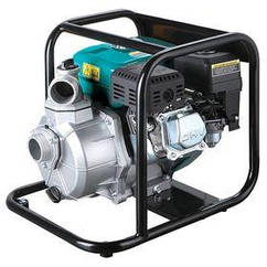 Мотопомпа 6.5л.с. Hmax 30 м Qmax 60 м3/год (4-тактний) LEO LGP30-A (772515)