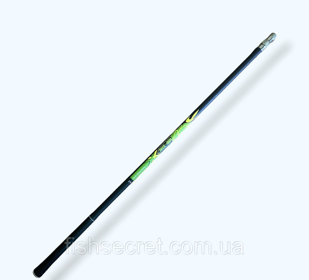 Ручка для підсаку SHE-SHEN 2.1м.