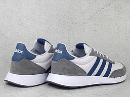 Кросівки adidas чоловічі легкі оригінальні Run 60s 2.0, фото 6