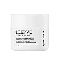 Питательный витаминный крем для сияния кожи Medi-Peel Dr.Deep VC Ultra Cream 50 ml