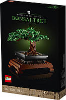 LEGO Icons Дерево бонсай 878 деталей (10281)