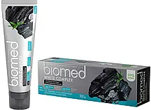 Зубна паста BioMed "White Complex" Відбілююча (100мл.)