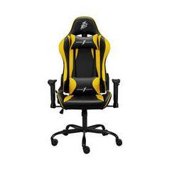 Крісло для геймерів 1stPlayer S01 Black-Yellow