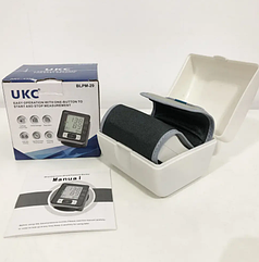 Тонометр автоматичний для вимірювання тиску UKC BLPM 29