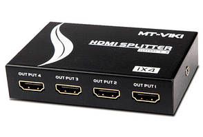 Розгалужувачі HDMI (сплітери, splitters)