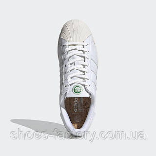 Adidas Superstar Clean Classics White FW2292 42.5 ID 1608603177 2199 Prom.ua