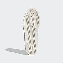 Кросівки Adidas Superstar Clean Classics White FW2292 Оригінал, фото 5