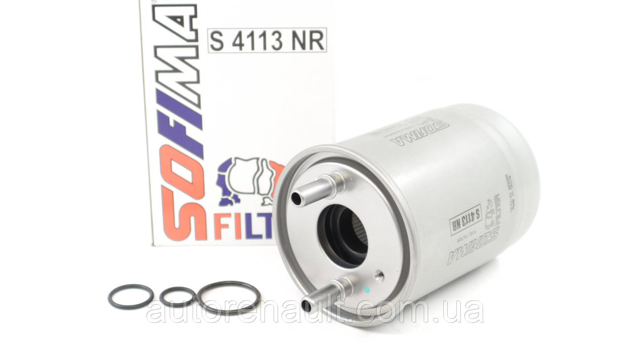 Фильтр топливный на Рено Сценик III 1.5dCi/1.9 dCi/2.0 dCi 2009 ...